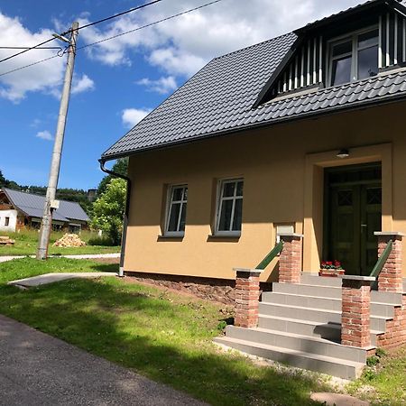 Apartmany Rudnik Bolkov Buitenkant foto
