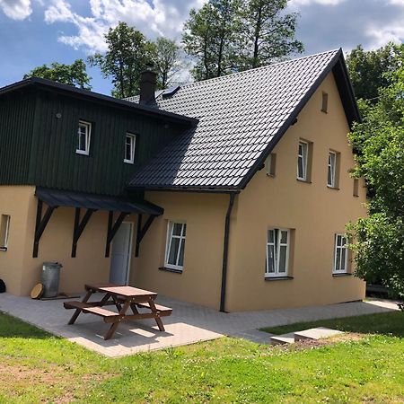 Apartmany Rudnik Bolkov Buitenkant foto