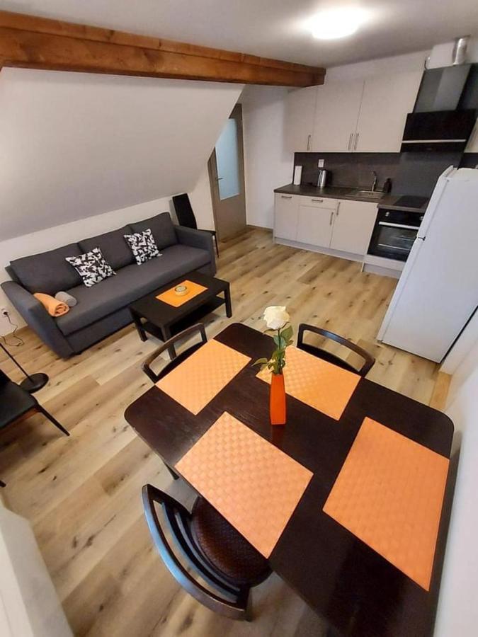 Apartmany Rudnik Bolkov Buitenkant foto