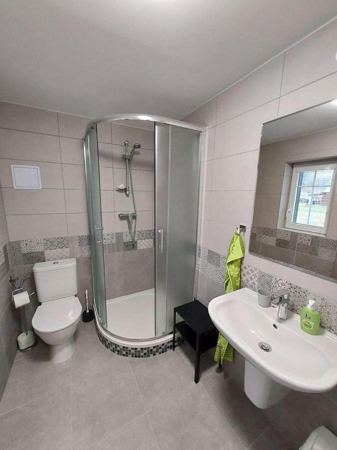Apartmany Rudnik Bolkov Buitenkant foto