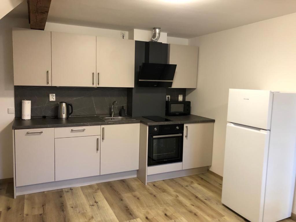 Apartmany Rudnik Bolkov Buitenkant foto
