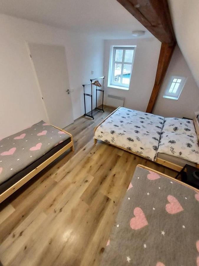Apartmany Rudnik Bolkov Buitenkant foto
