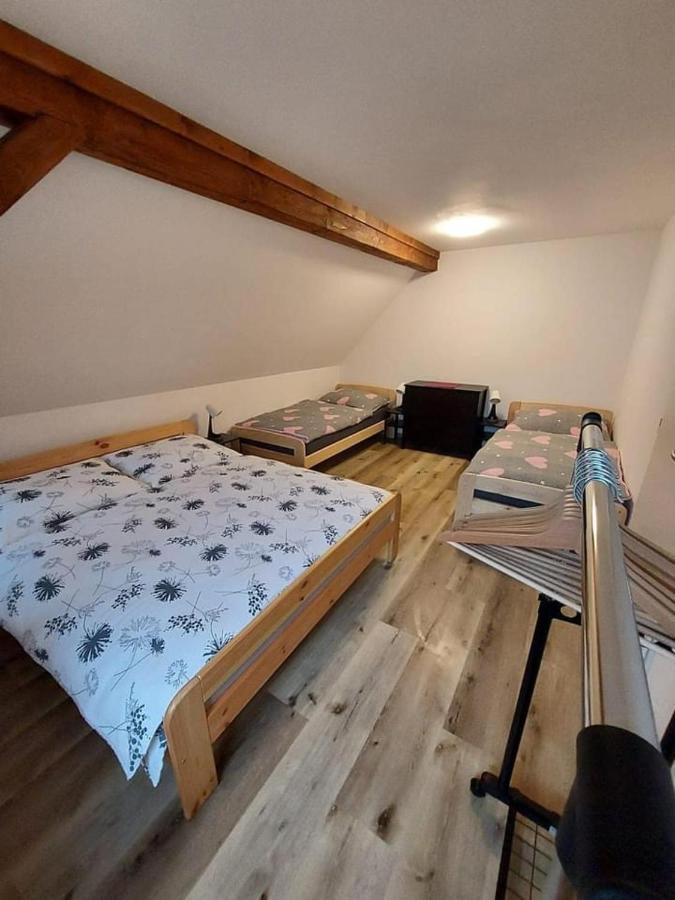 Apartmany Rudnik Bolkov Buitenkant foto