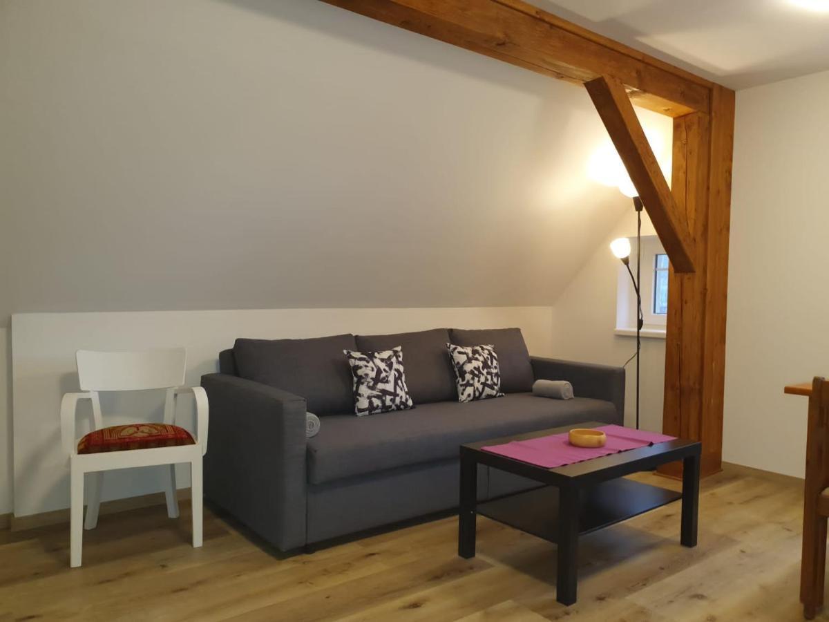 Apartmany Rudnik Bolkov Buitenkant foto