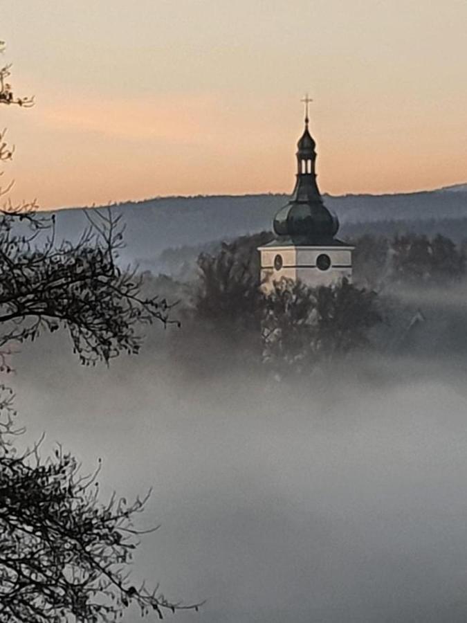 Apartmany Rudnik Bolkov Buitenkant foto