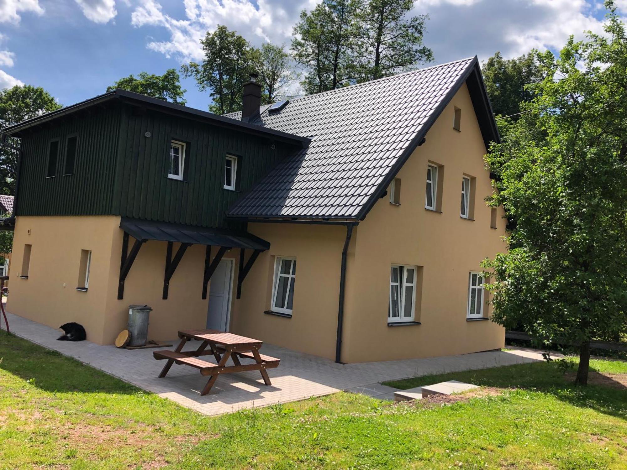 Apartmany Rudnik Bolkov Buitenkant foto