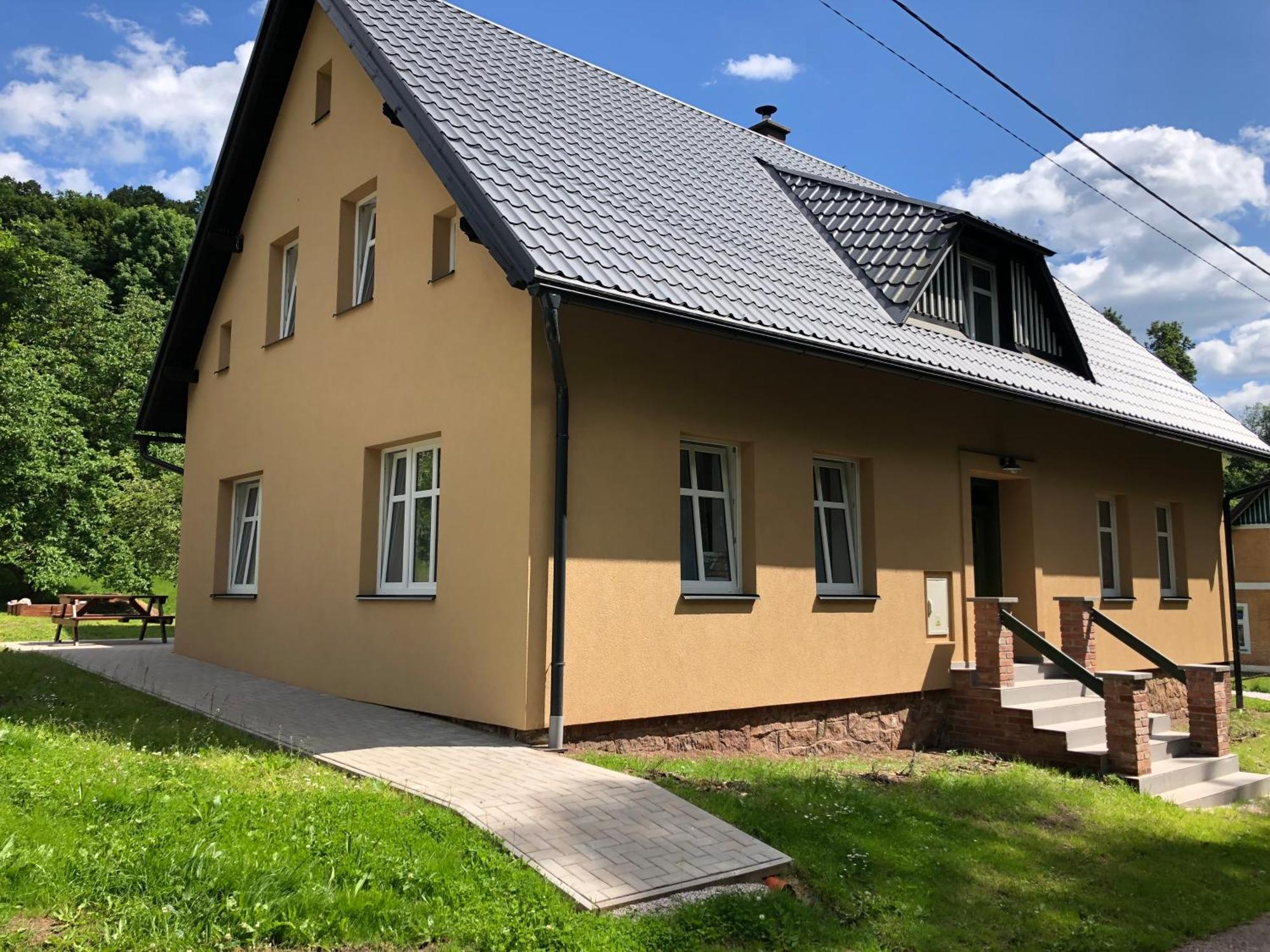 Apartmany Rudnik Bolkov Buitenkant foto
