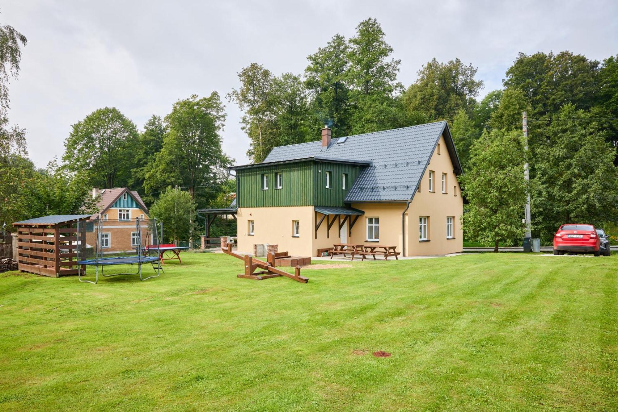 Apartmany Rudnik Bolkov Buitenkant foto
