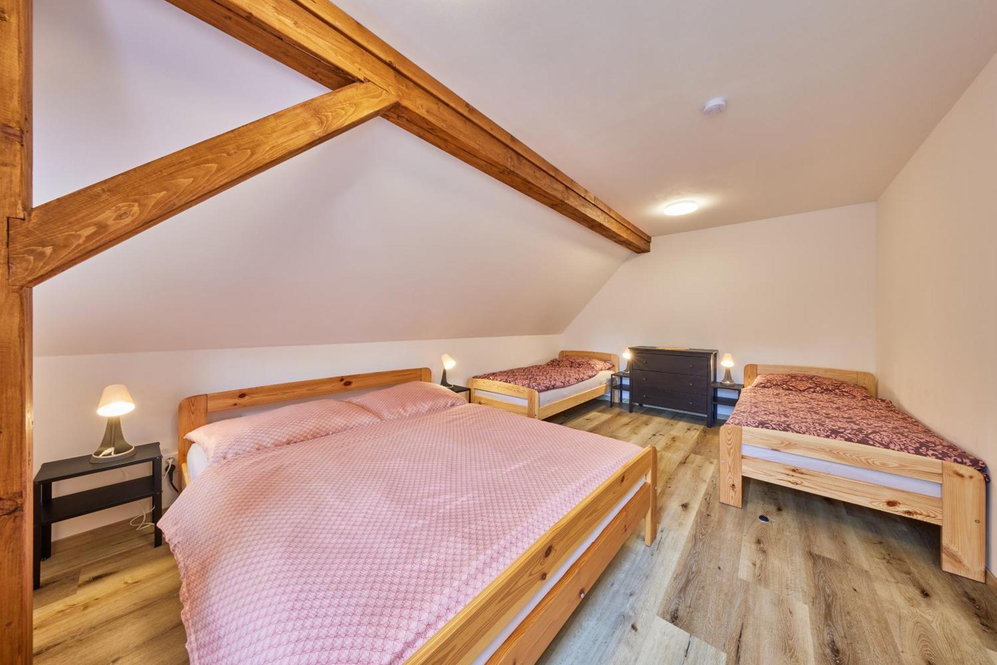 Apartmany Rudnik Bolkov Buitenkant foto
