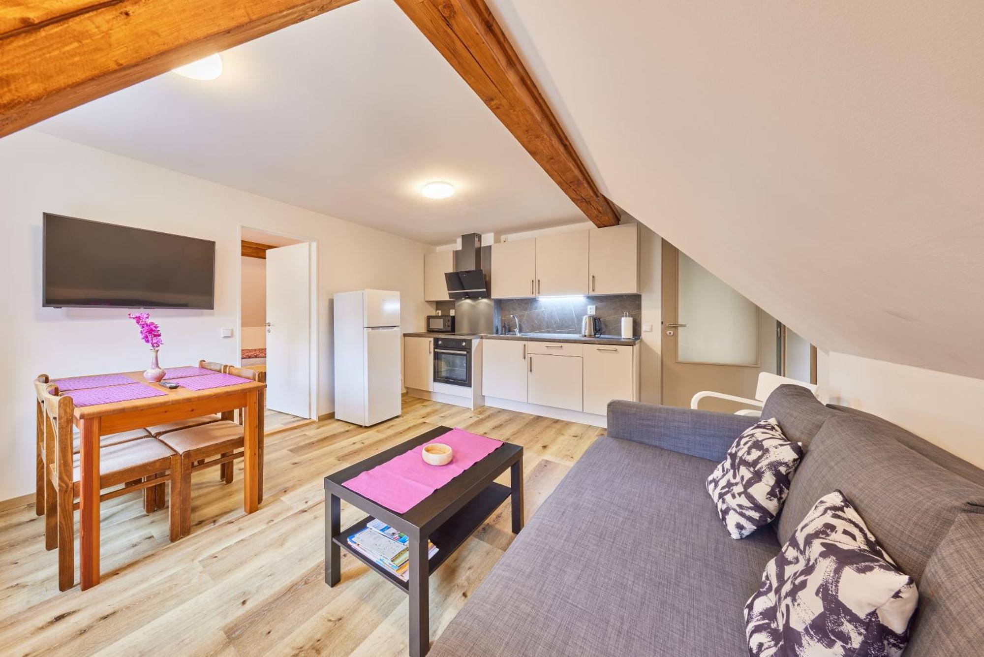Apartmany Rudnik Bolkov Buitenkant foto