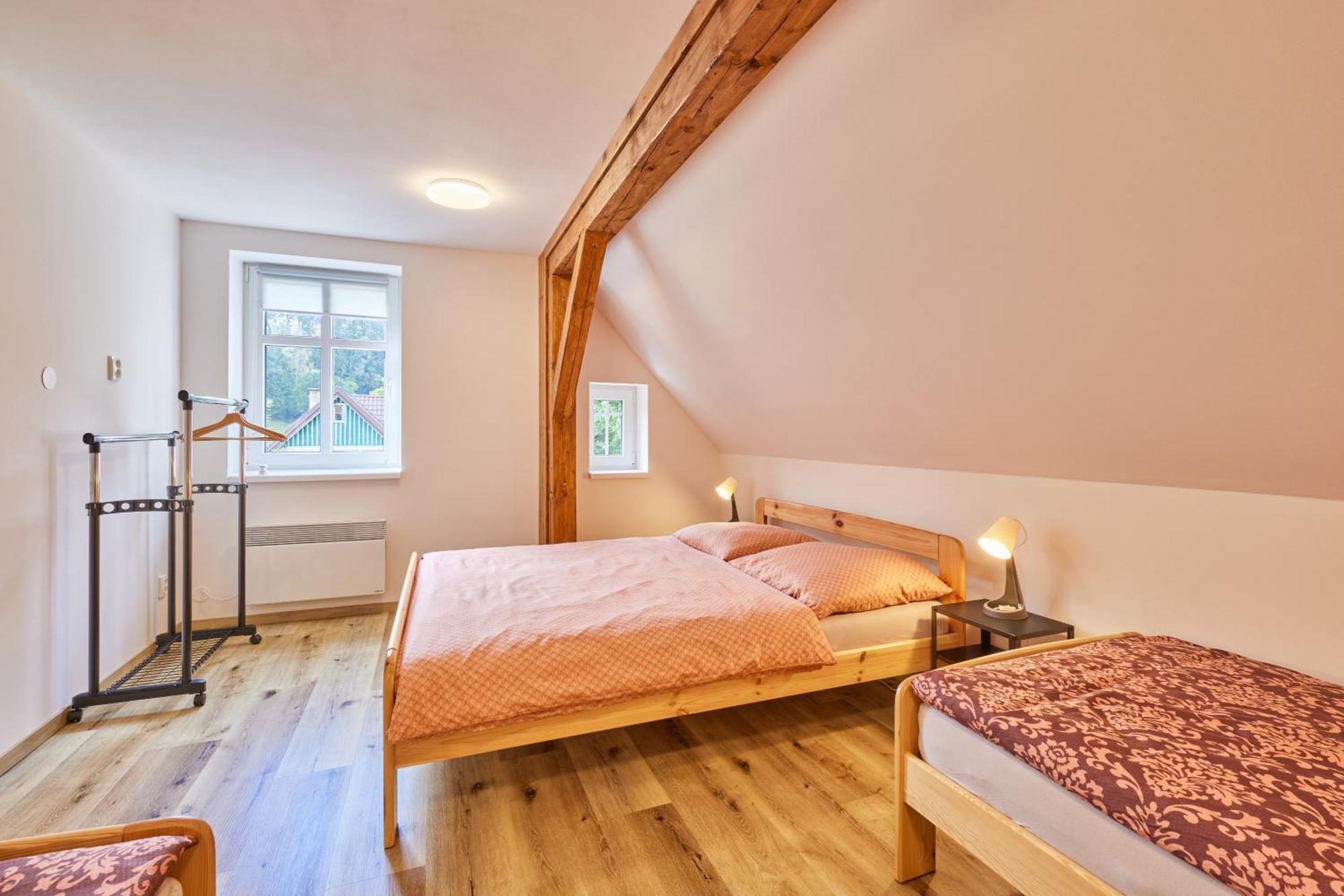 Apartmany Rudnik Bolkov Buitenkant foto