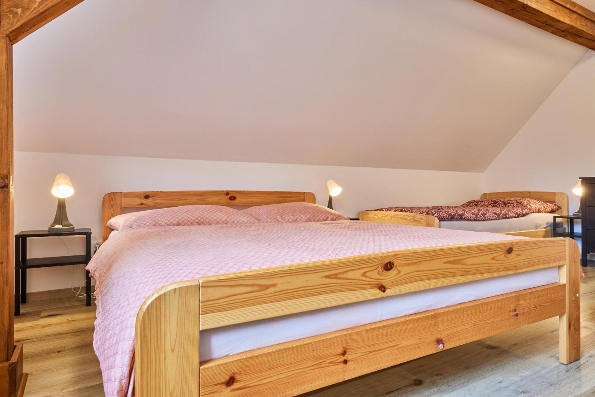 Apartmany Rudnik Bolkov Buitenkant foto