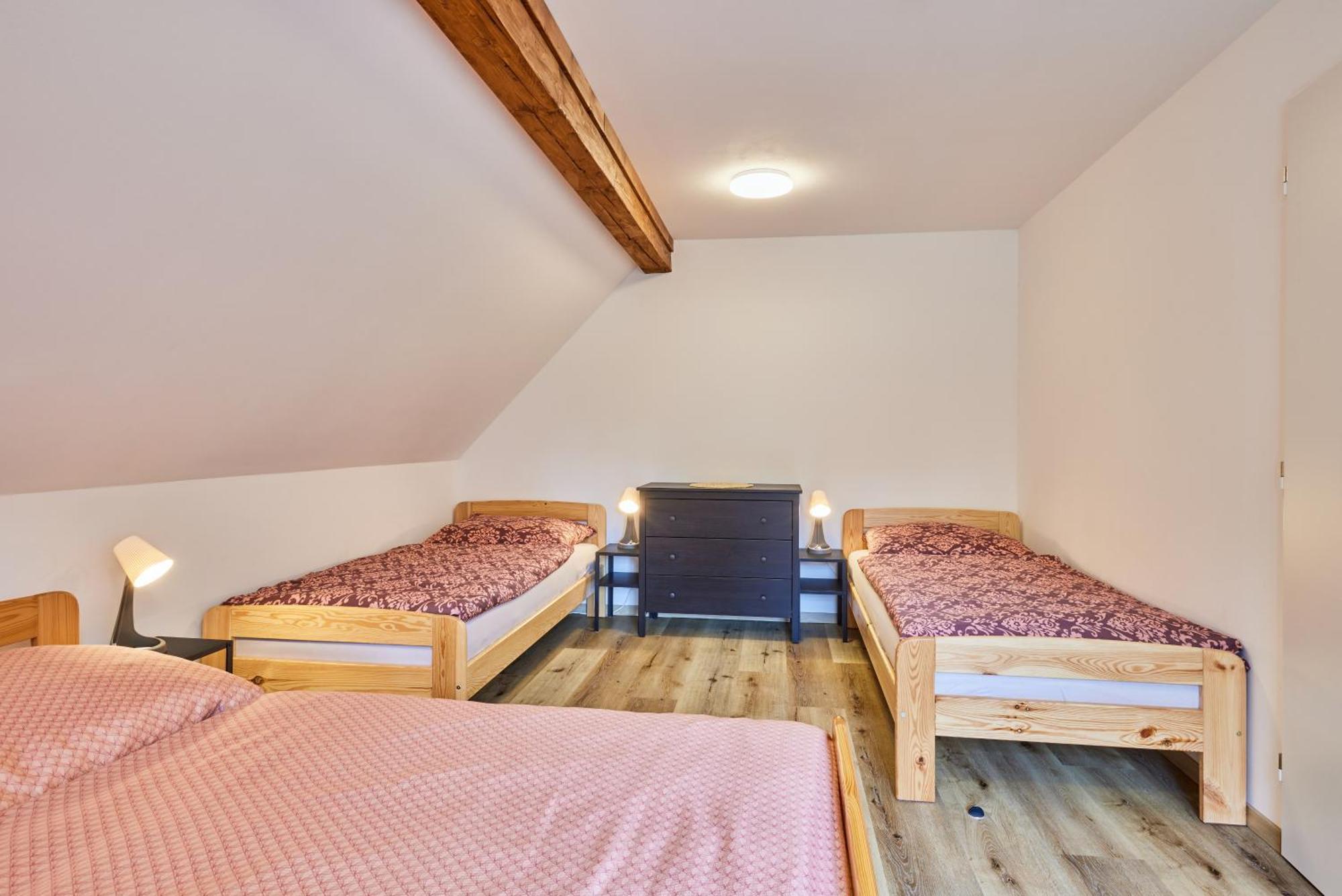 Apartmany Rudnik Bolkov Buitenkant foto
