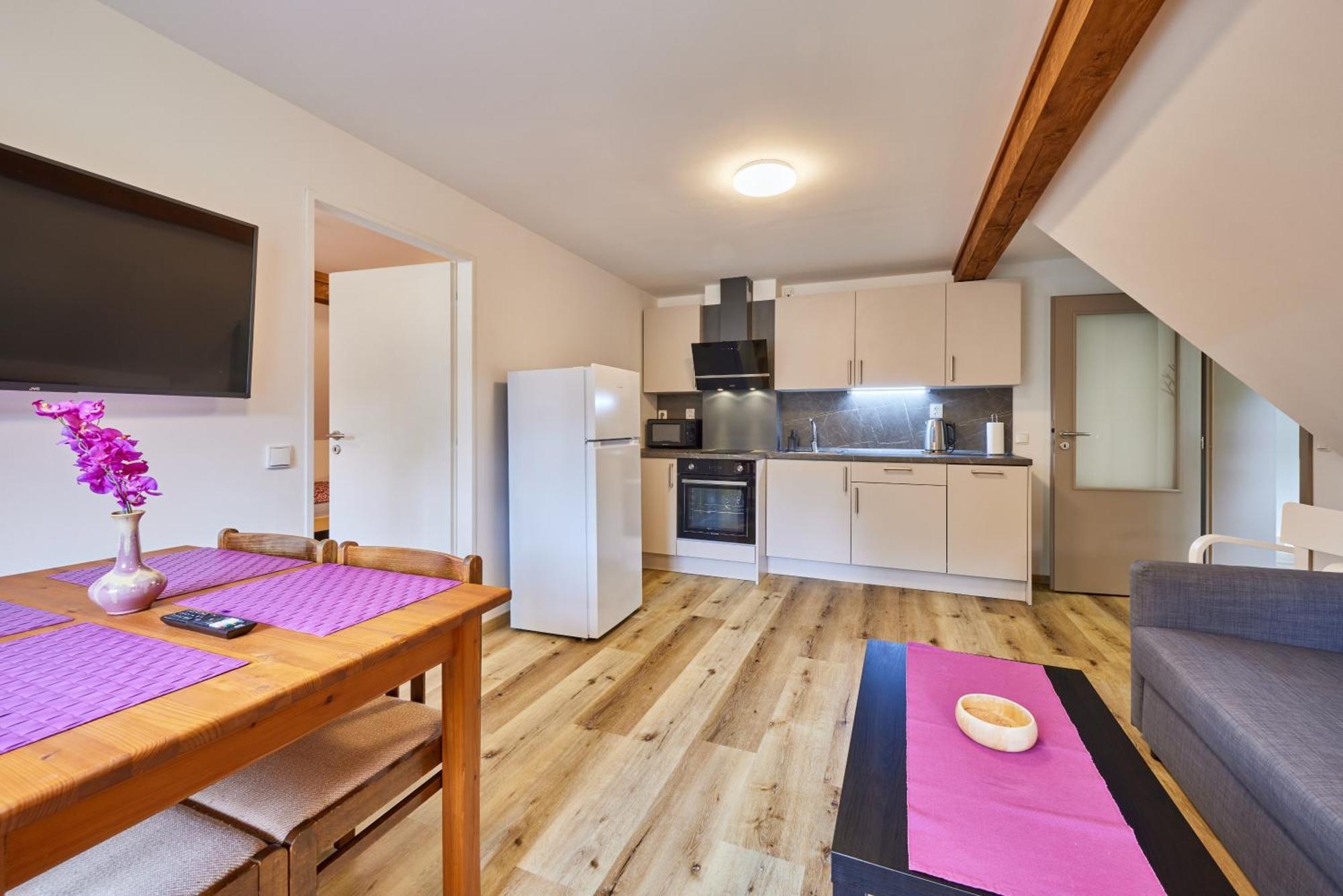 Apartmany Rudnik Bolkov Buitenkant foto