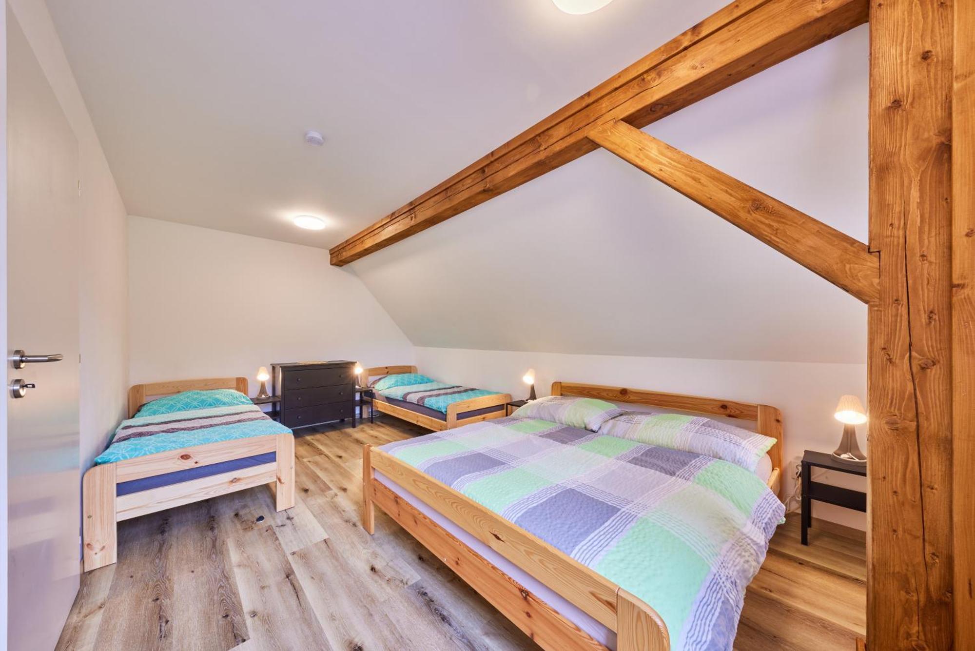 Apartmany Rudnik Bolkov Buitenkant foto