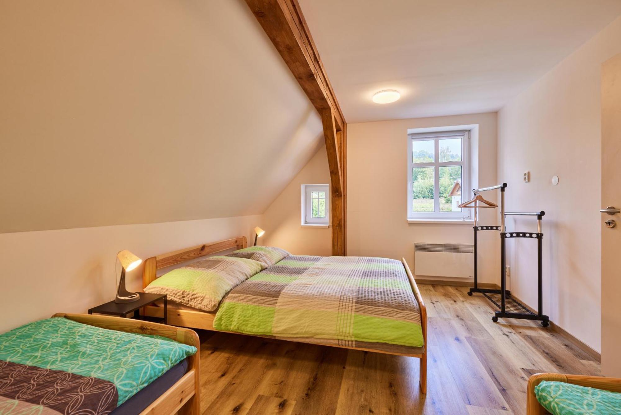 Apartmany Rudnik Bolkov Buitenkant foto
