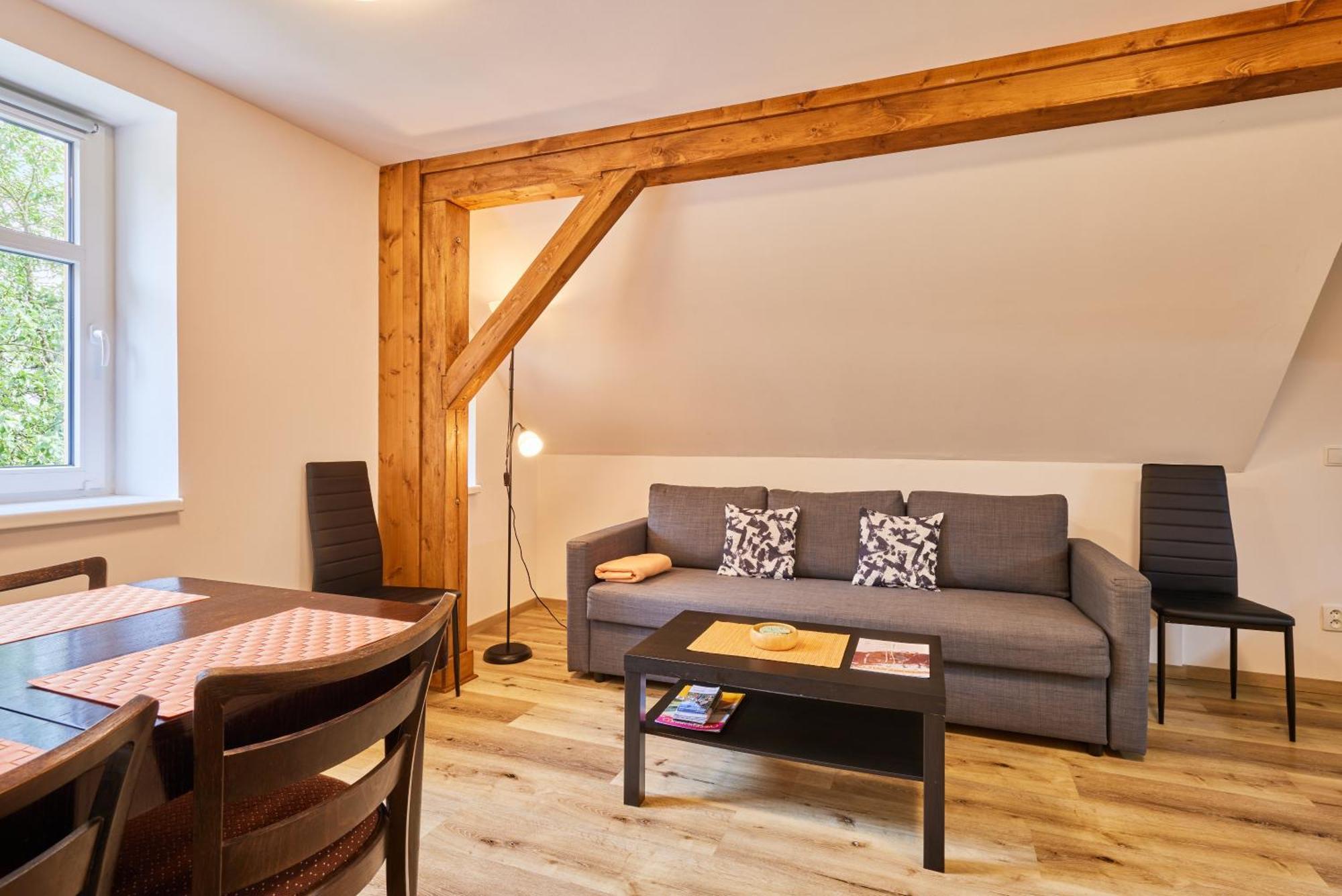 Apartmany Rudnik Bolkov Buitenkant foto