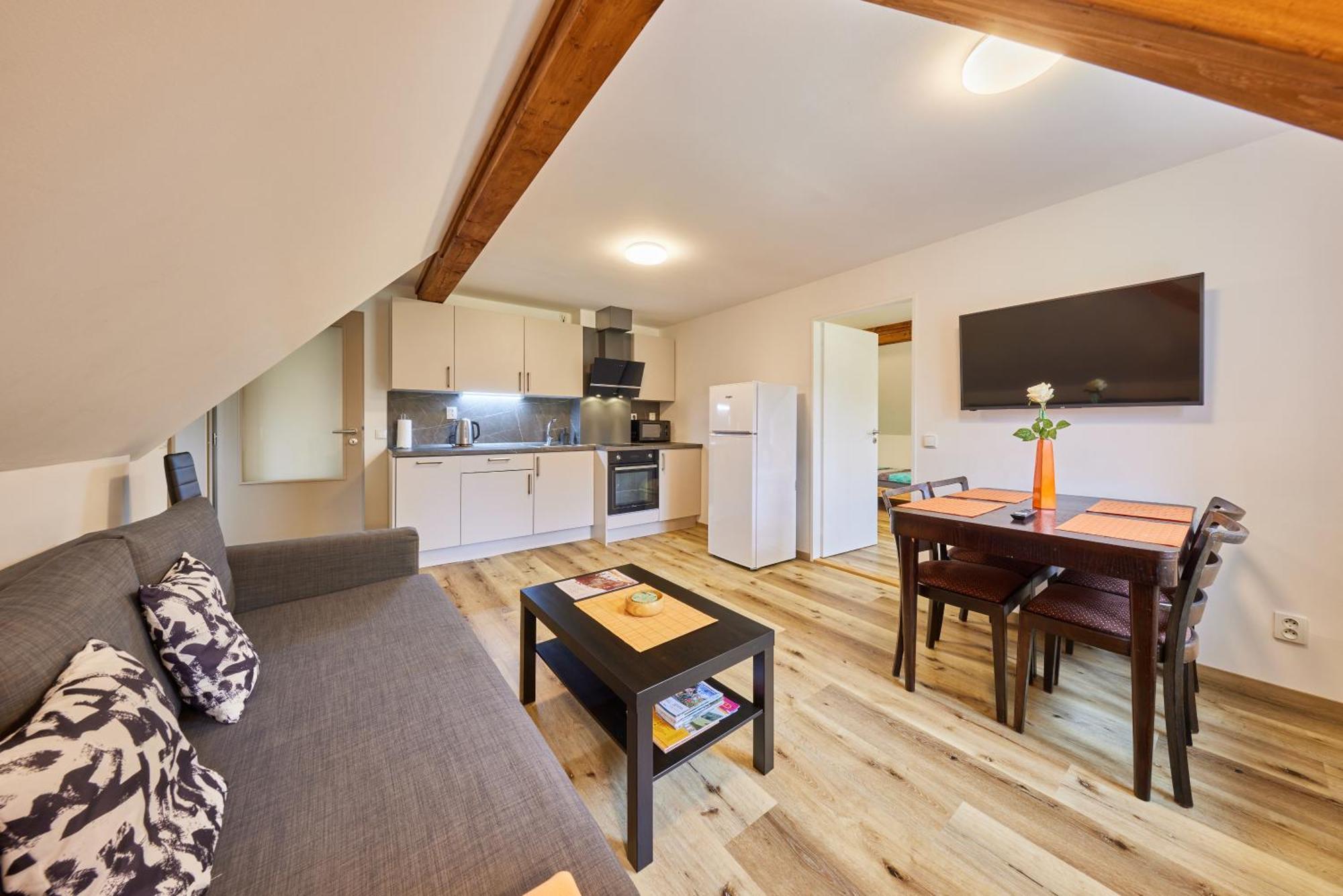 Apartmany Rudnik Bolkov Buitenkant foto