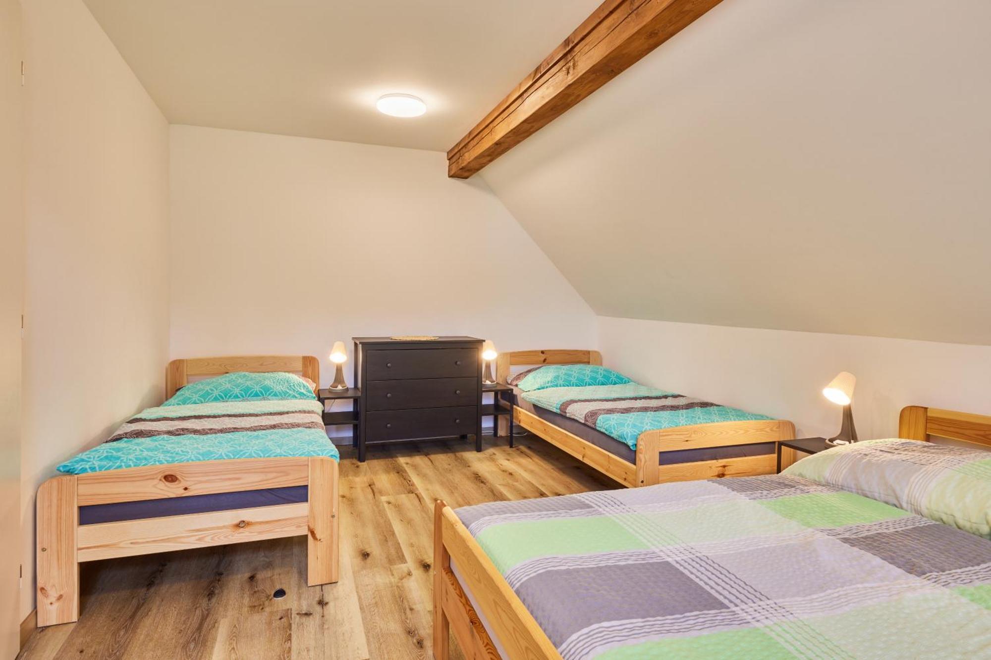 Apartmany Rudnik Bolkov Buitenkant foto