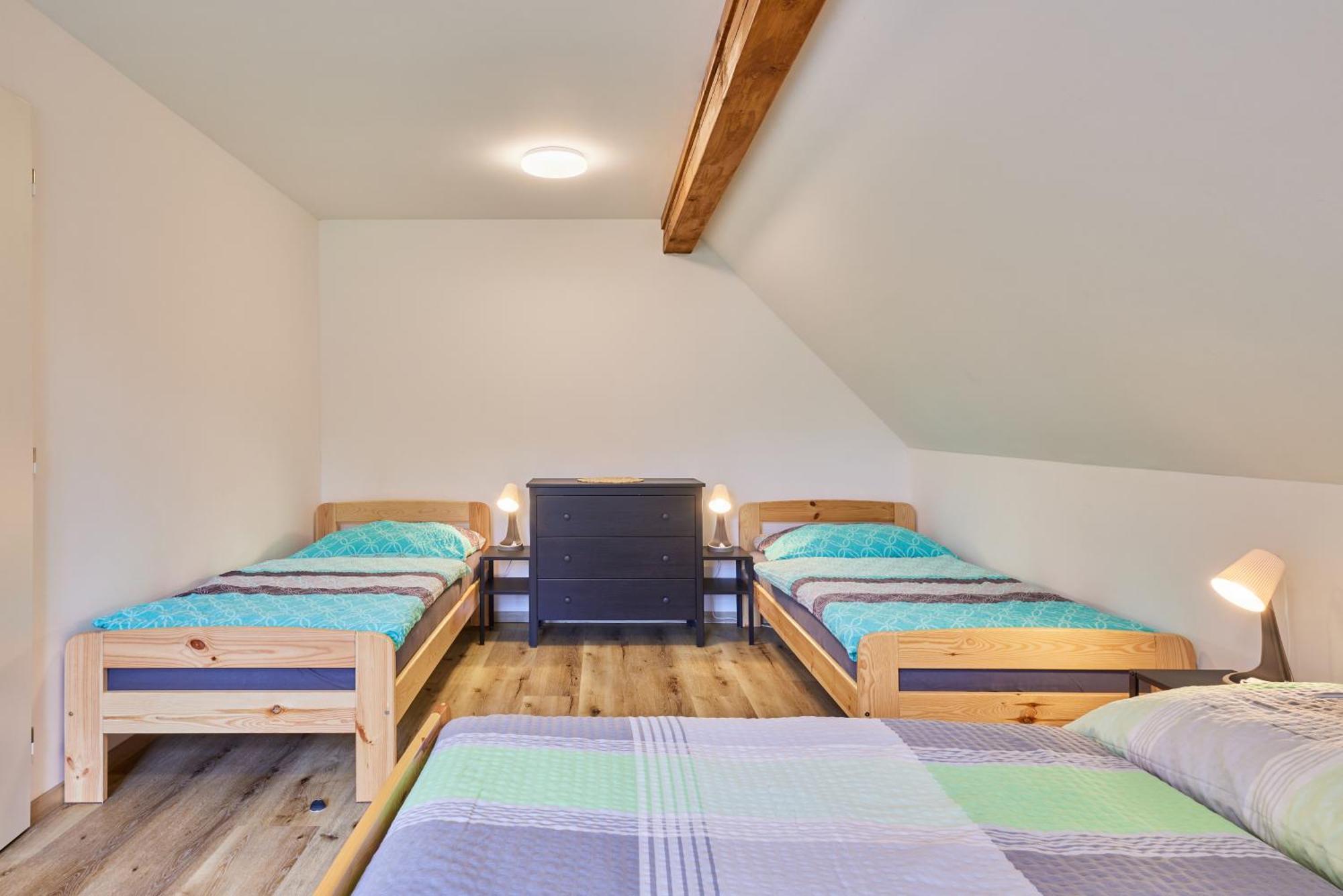 Apartmany Rudnik Bolkov Buitenkant foto