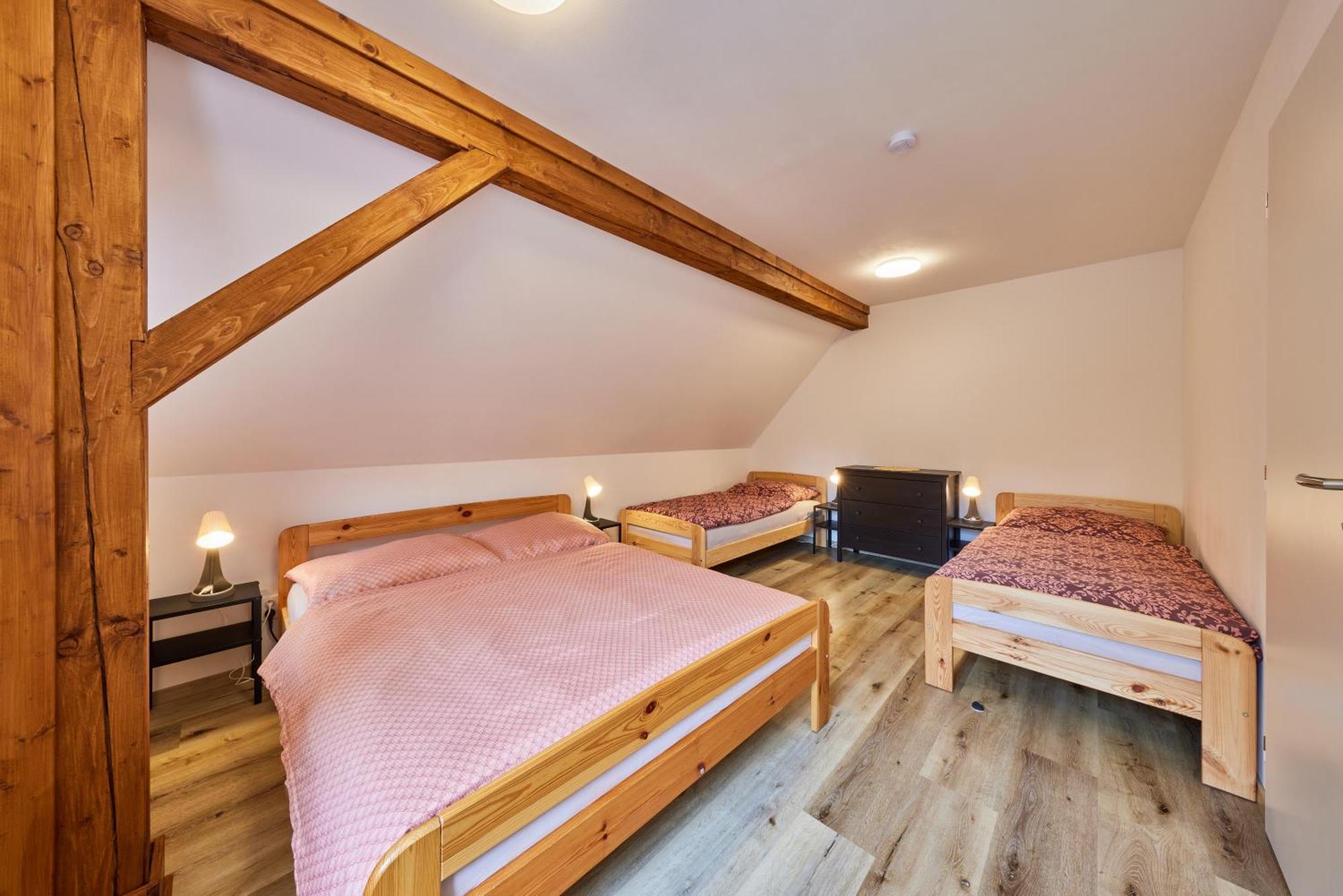 Apartmany Rudnik Bolkov Buitenkant foto