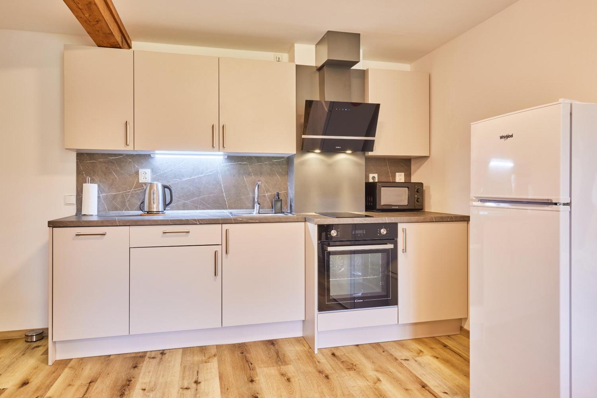 Apartmany Rudnik Bolkov Buitenkant foto